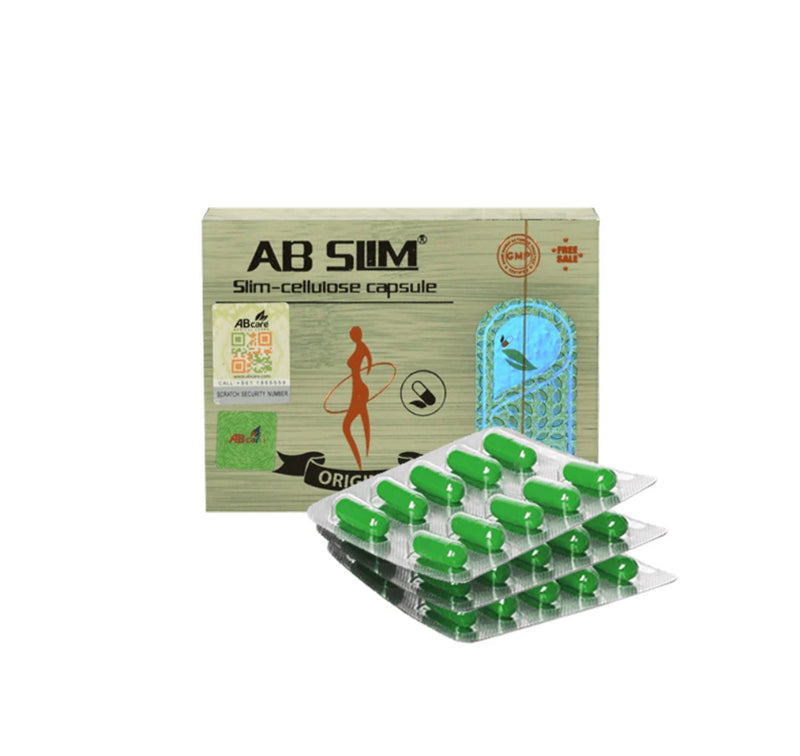 Abslim Capsules