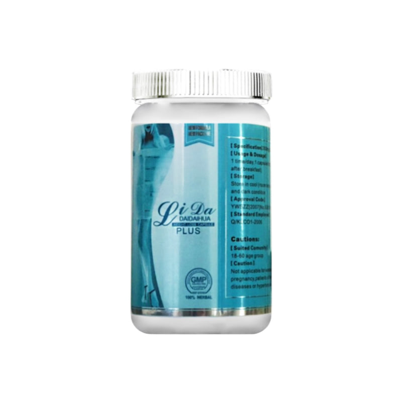 Lida daidaihua plus Weight loss capsule